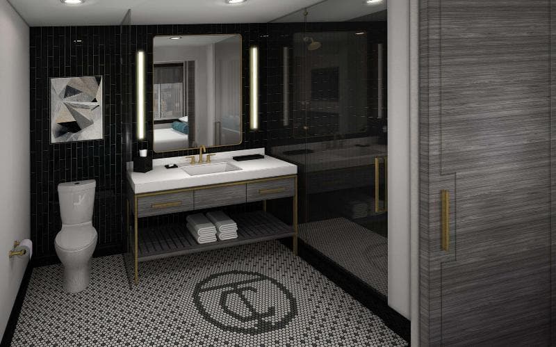 Tulsa Club Hotel, Curio Collection by Hilton 4