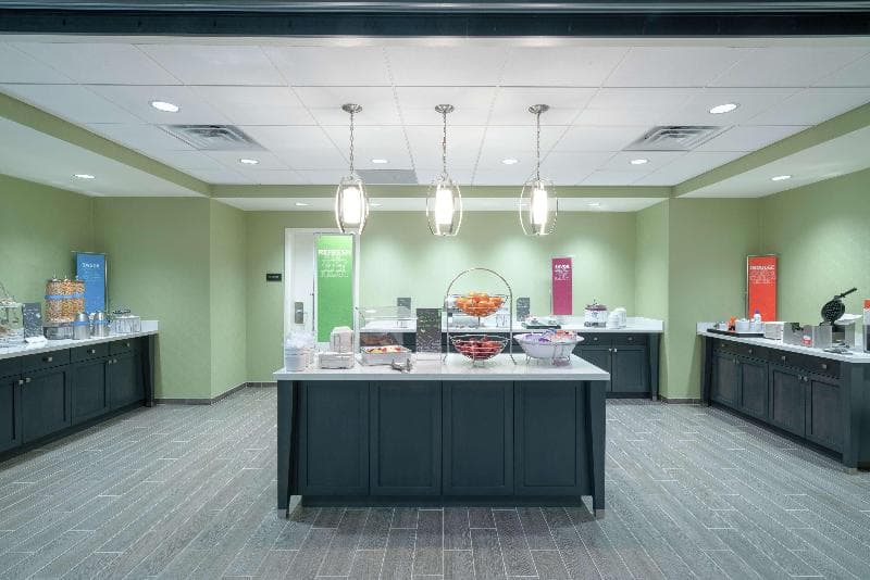 Hampton Inn Weston 3