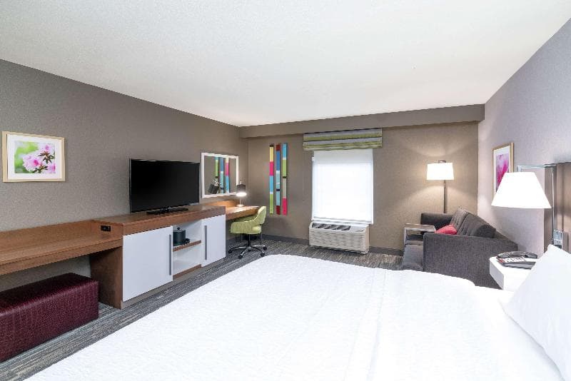 Hampton Inn Weston 5