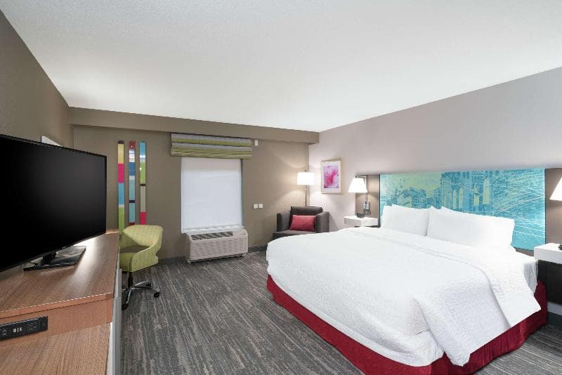 Hampton Inn Weston 4