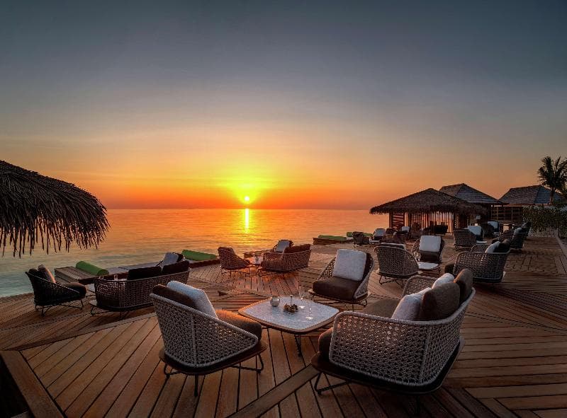 Waldorf Astoria Maldives Ithaafushi photo 1