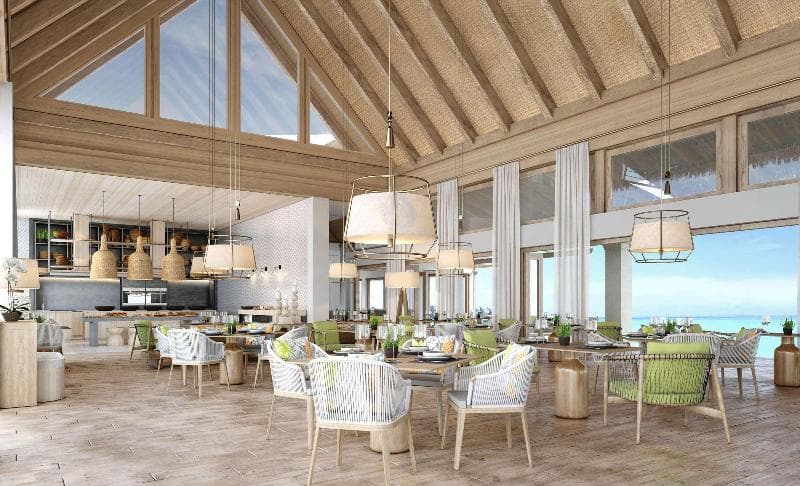 Waldorf Astoria Maldives Ithaafushi 3
