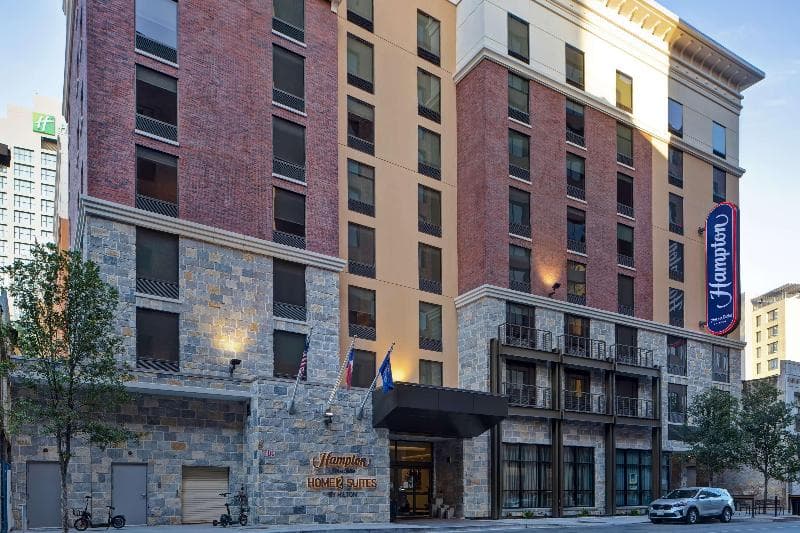 Home2 Suites by Hilton San Antonio Riverwalk 3