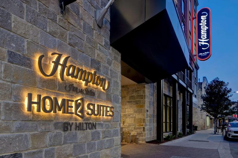Home2 Suites by Hilton San Antonio Riverwalk 5