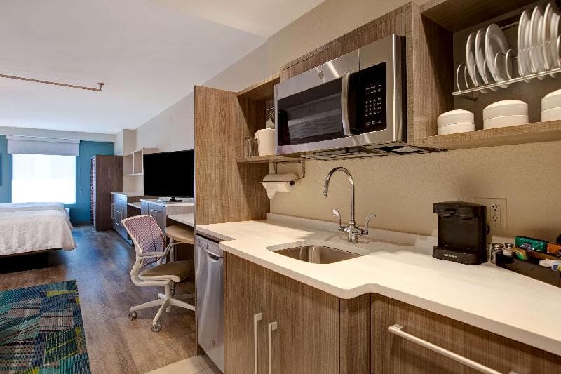 Home2 Suites by Hilton San Antonio Riverwalk photo 1