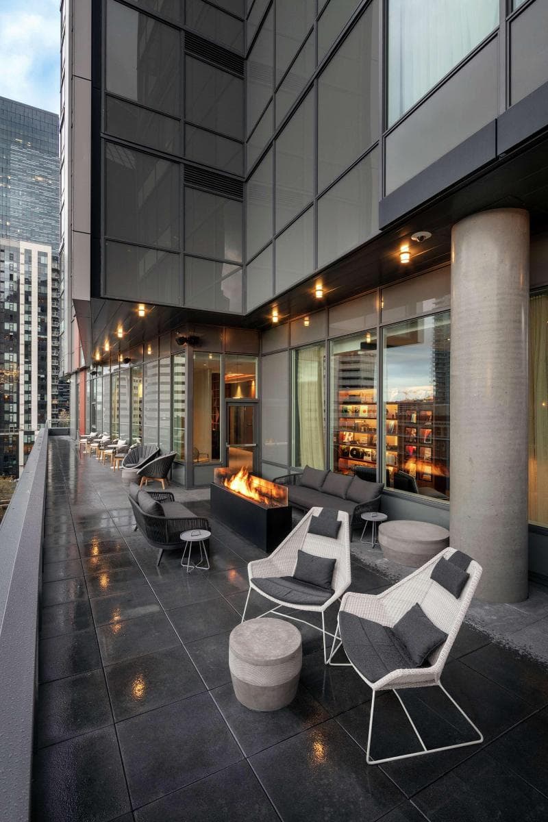 The Sound Hotel Seattle Belltown, Tapestry Collection by Hil 3