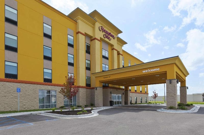 Hampton Inn Sedalia photo 1