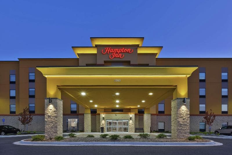 Hampton Inn Sedalia 2