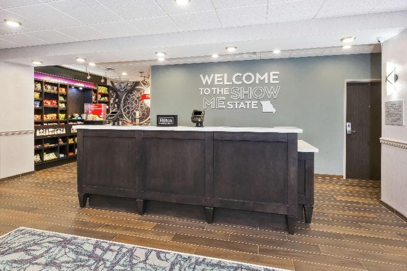 Hampton Inn Sedalia 3