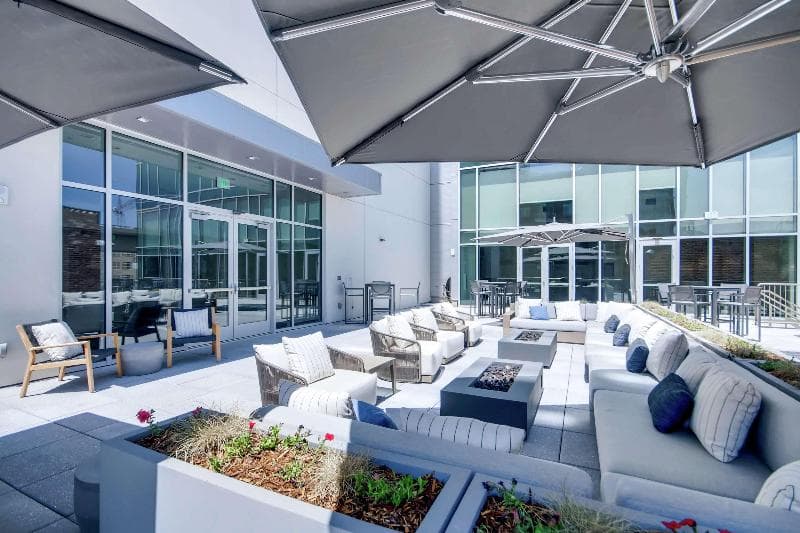 Hilton Garden Inn Denver Union Station 5