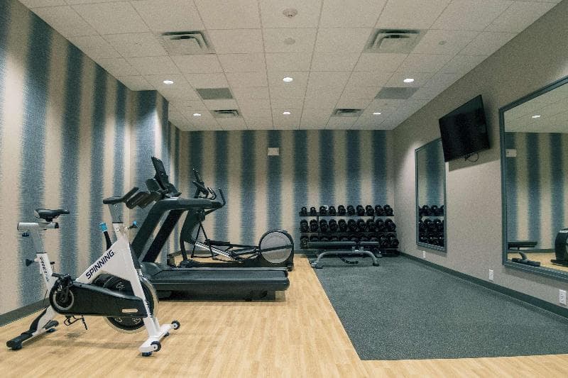 Hilton Garden Inn Spartanburg 3