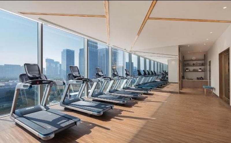 Hilton Taizhou 2