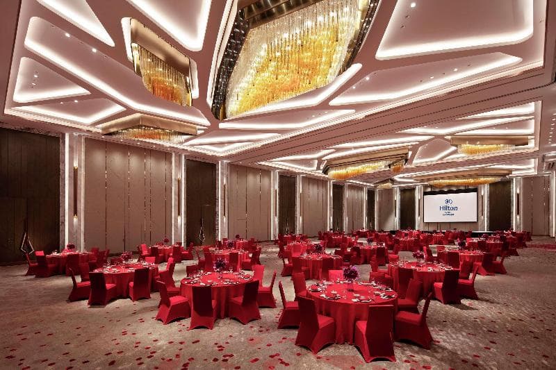 Hilton Taizhou photo 1
