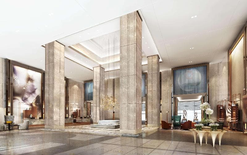 Hilton Taizhou 5