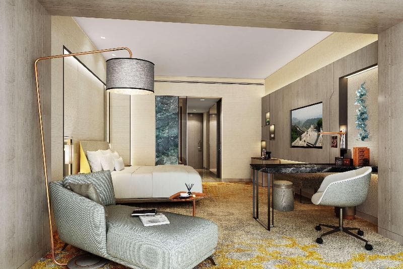 Hilton Taizhou 4