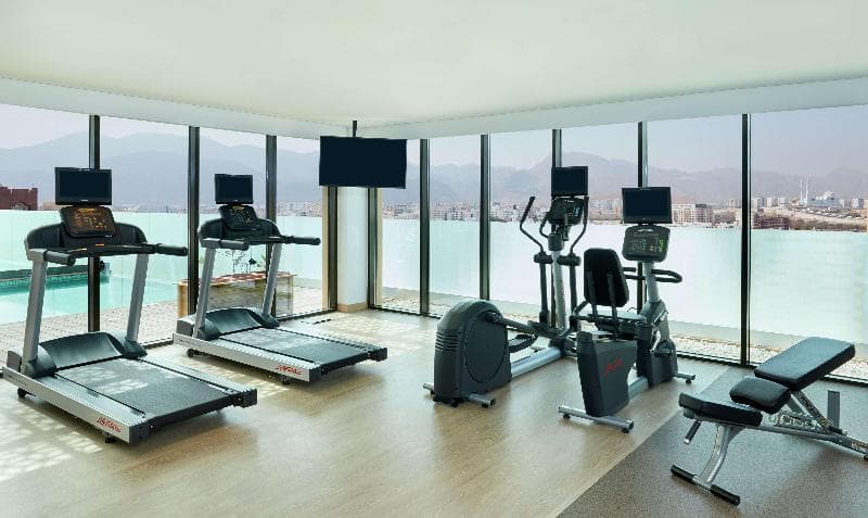 Hilton Garden Inn Muscat Al Khuwair 3