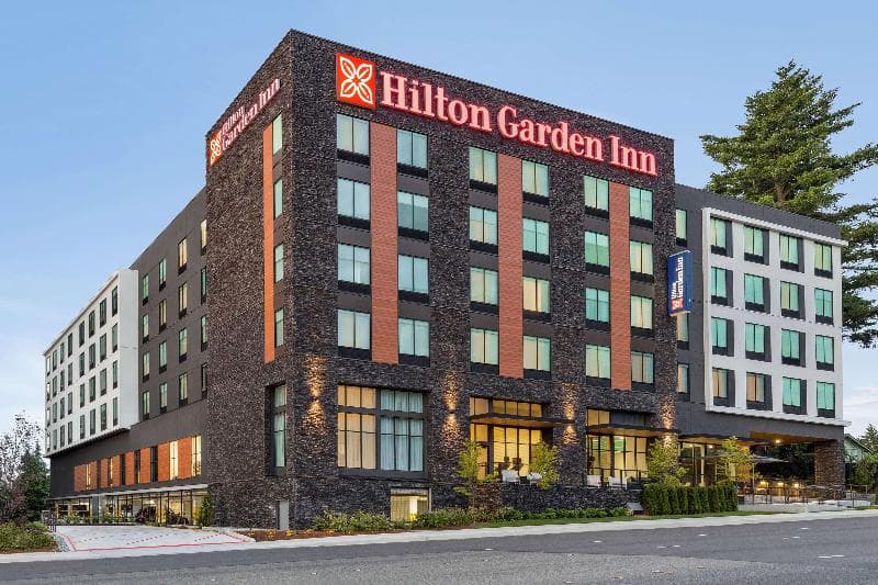 Hilton Garden Inn Seattle Airport photo 1