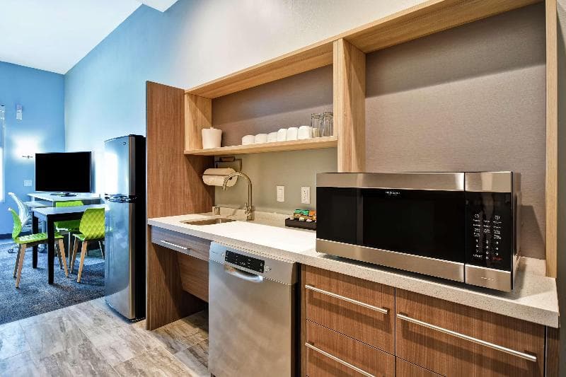 Home2 Suites by Hilton San Francisco Airport North 4