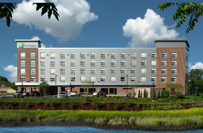Holiday Inn Boston Logan Airport - Chelsea 5