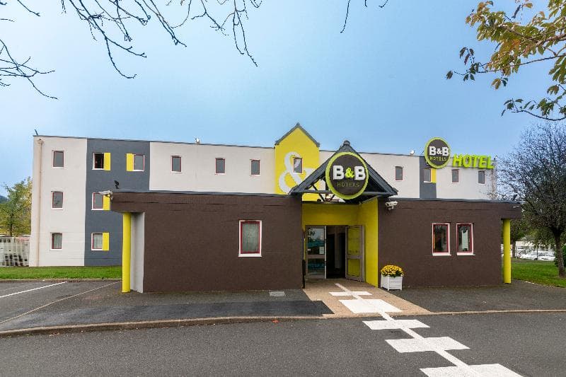 B&B Hotel Nantes Rezé Saint-Sébastien photo 1