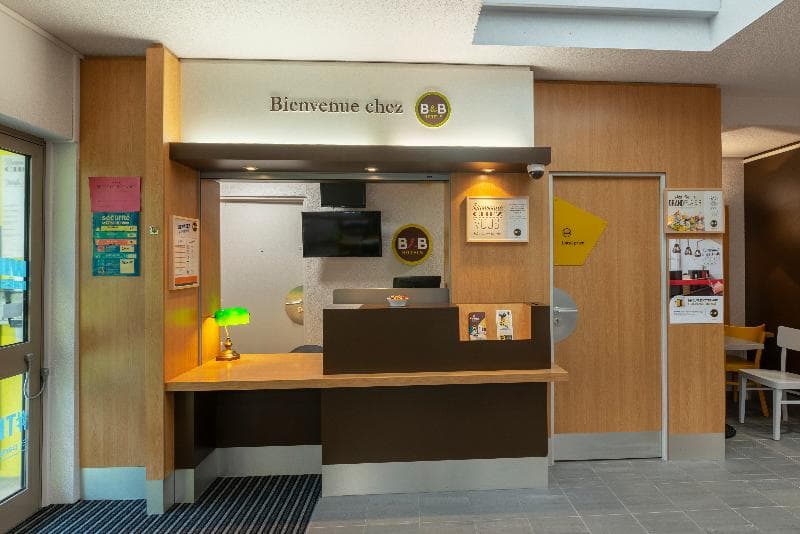 B&B Hotel Nantes Rezé Saint-Sébastien 2