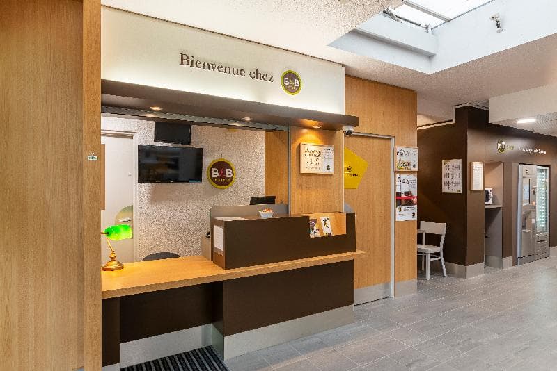 B&B Hotel Nantes Rezé Saint-Sébastien 3