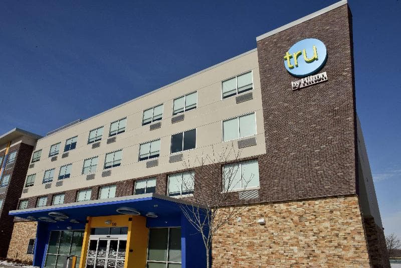 Tru by Hilton Lawrence photo 1