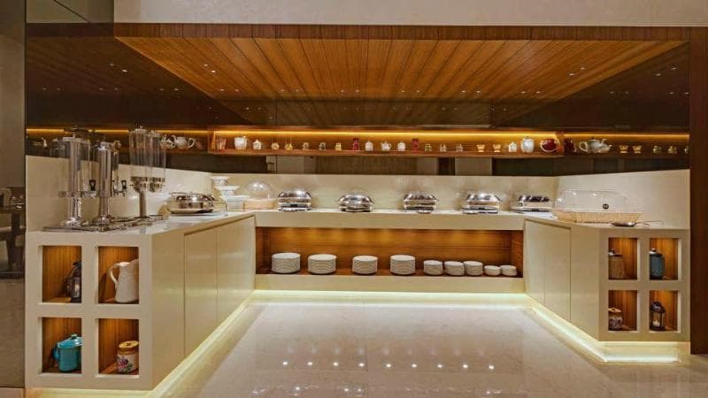 K K Beacon, Rajkot Hotel
