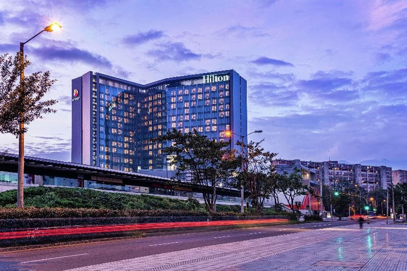 Hilton Bogota Corferias photo 1