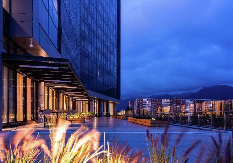 Hilton Bogota Corferias 2