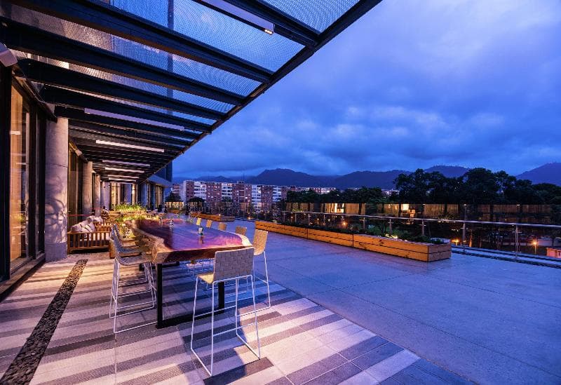 Hilton Bogota Corferias 4