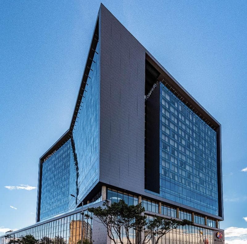 Hilton Bogota Corferias 5