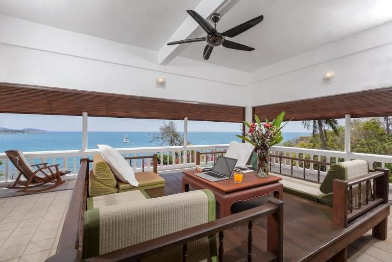 Baan Khunying Villa Secluded Phuket Beachfront 3