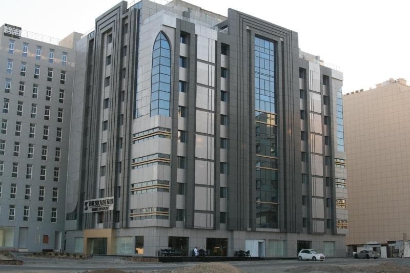 The Secure Inn Hotel Muscat 3