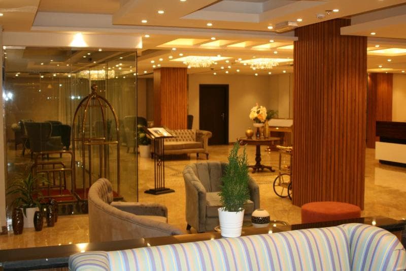 The Secure Inn Hotel Muscat 4