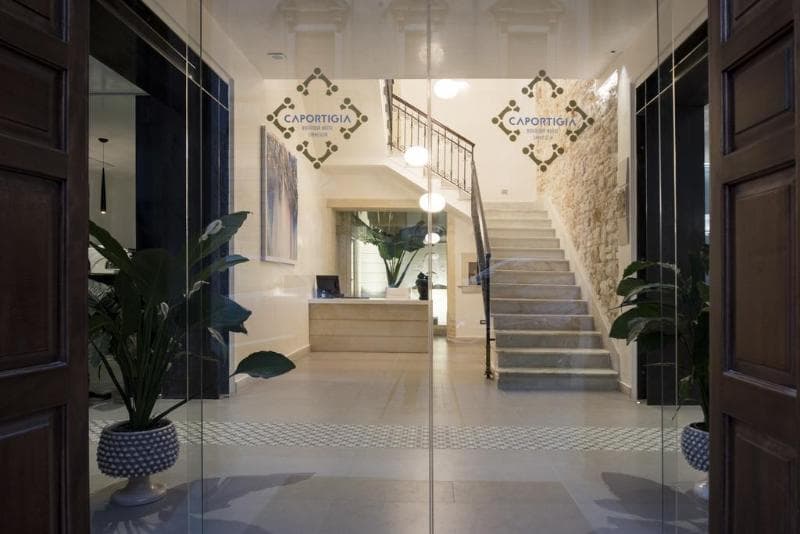 Hotel Caportigia 4