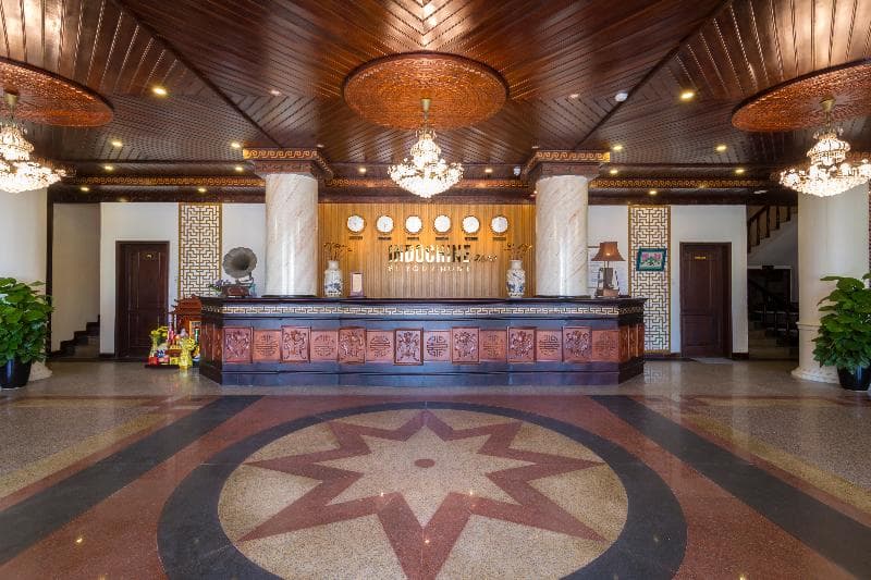 Lu Na Diamond Riverside Hotel photo 1