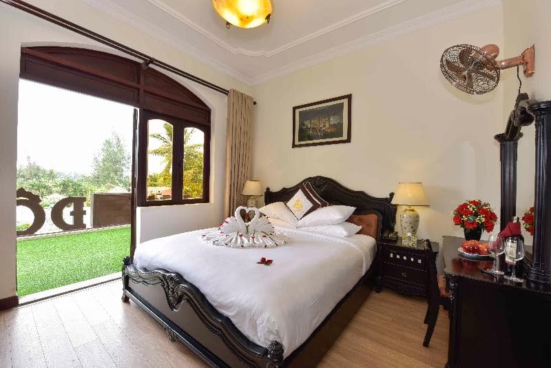 Lu Na Diamond Riverside Hotel 4