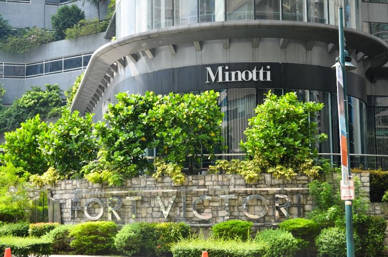 Victoria Soho Suites 3