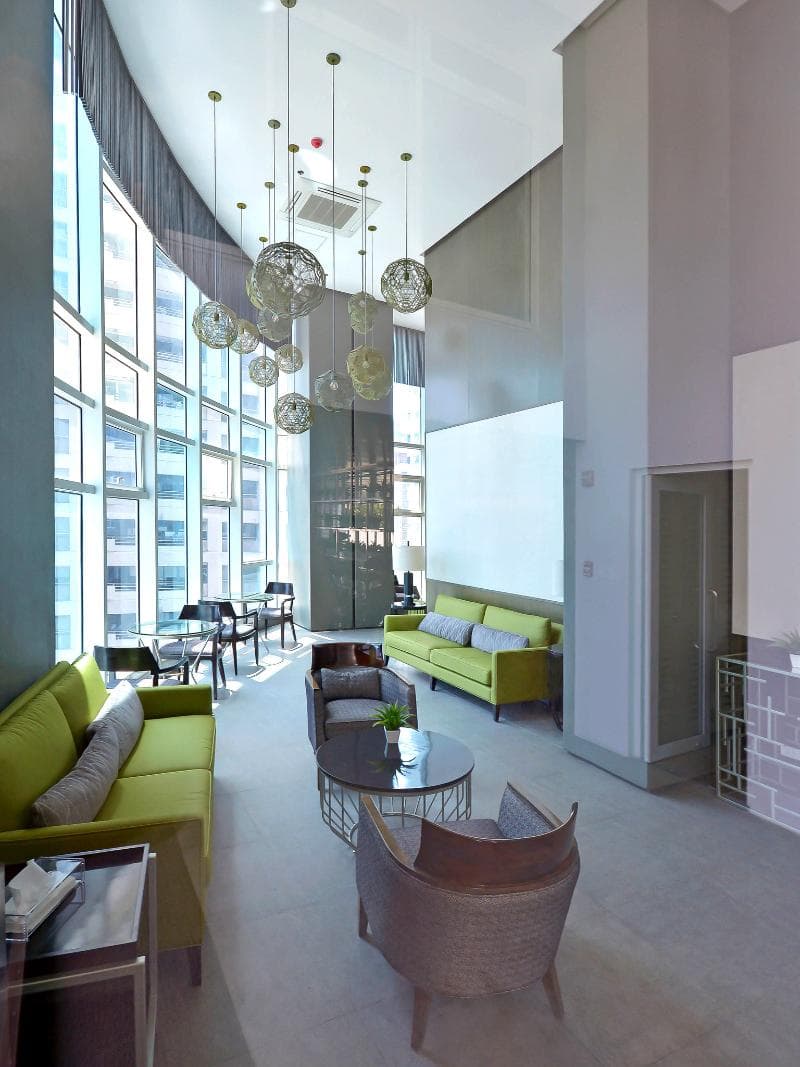 Currency Serviced Suites main