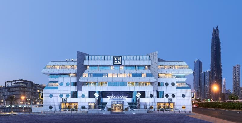 LEVA Hotel and Suites, Mazaya Centre photo 1