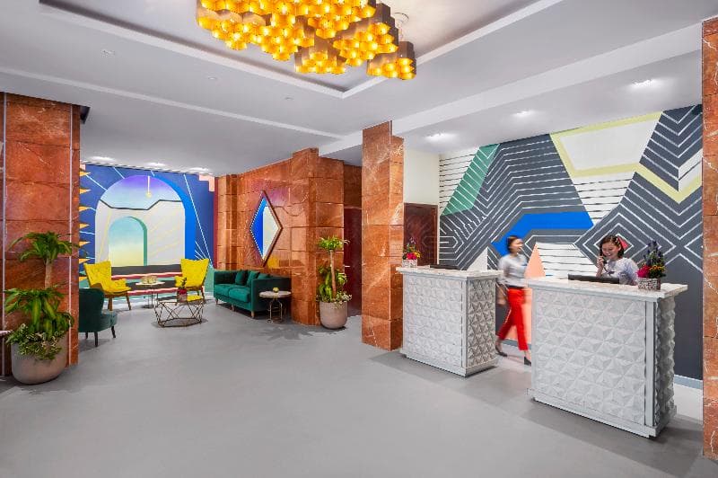 LEVA Hotel and Suites, Mazaya Centre 3