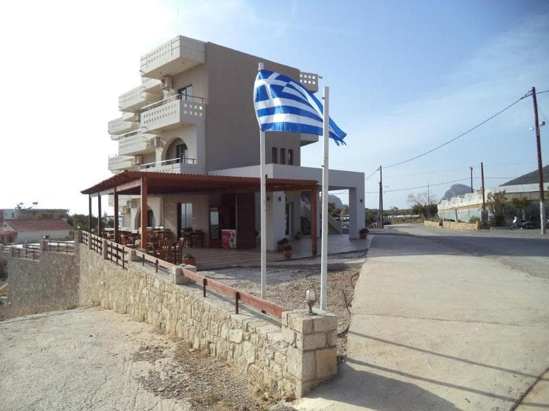 Falasarna Bay Hotel 4