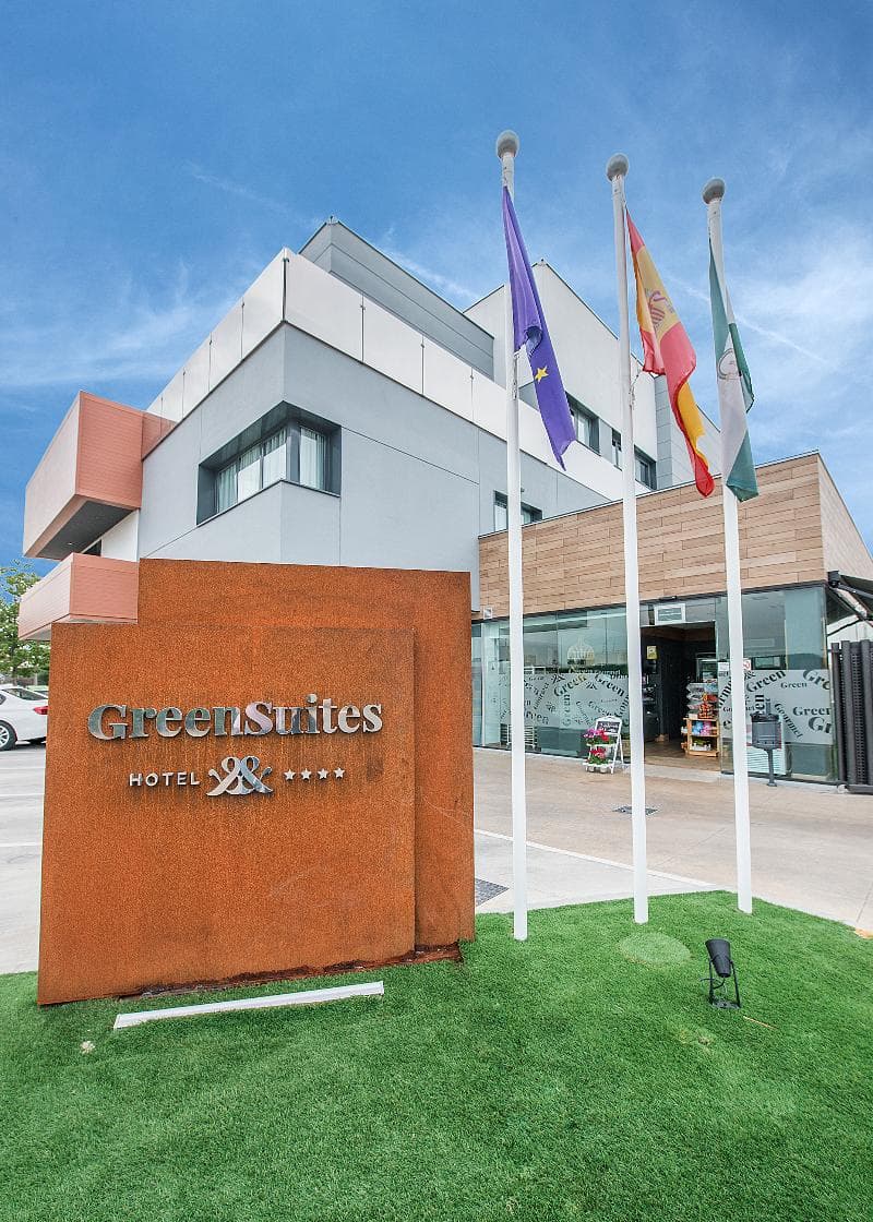 Sevilla Green Suites photo 1