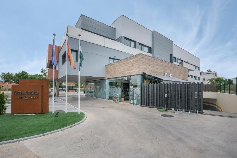 Sevilla Green Suites 2