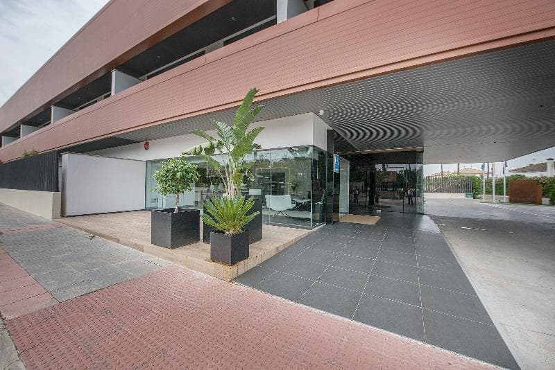 Sevilla Green Suites 4