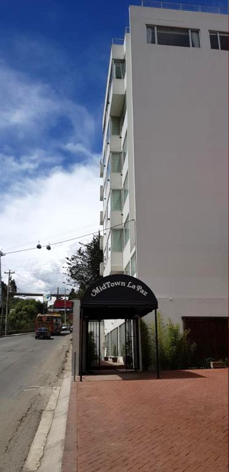 Mid Town La Paz Hotel photo 1