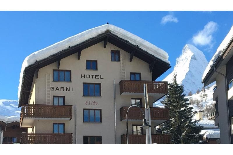 Elite Zermatt main