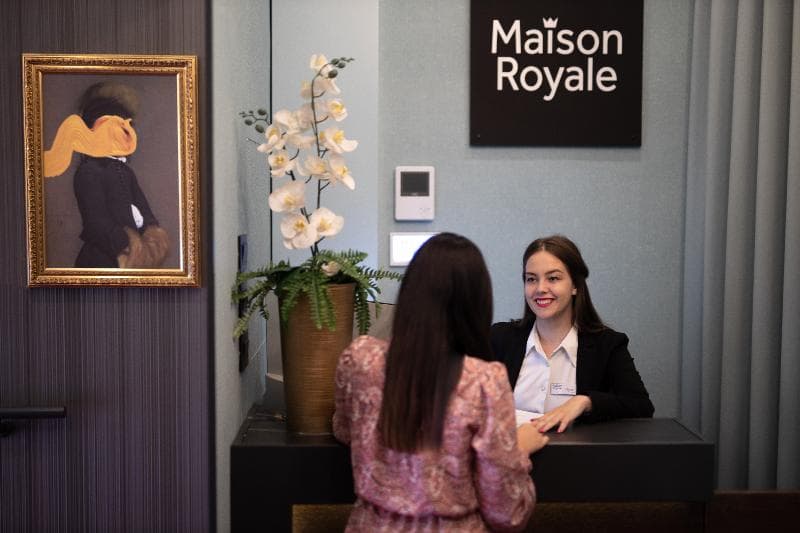 Maison Royale 5