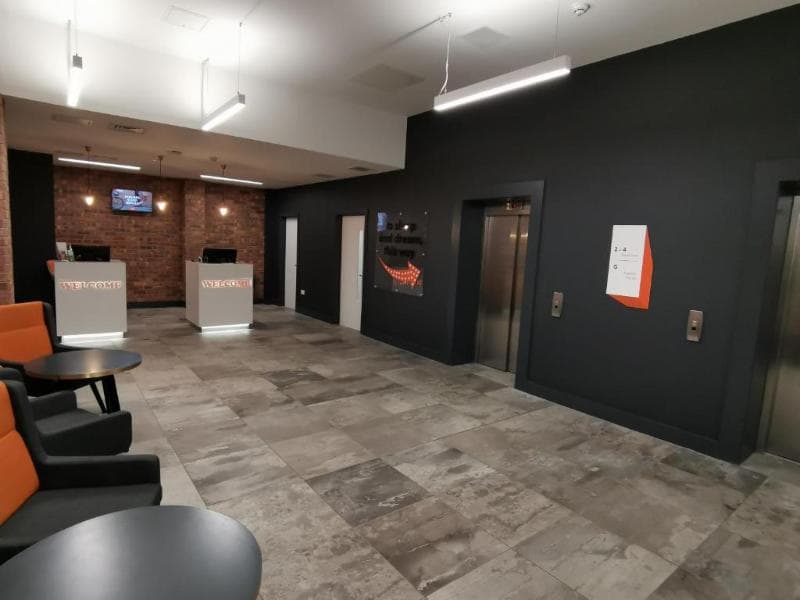 easyHotel Sheffield 3
